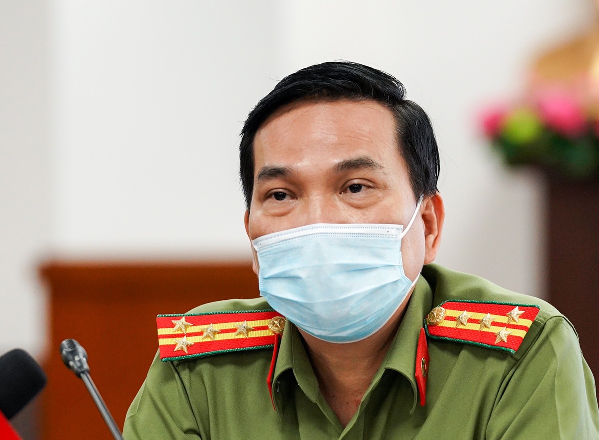 Khoi to vu an lay lan dich Covid-19 o TP.HCM hinh anh