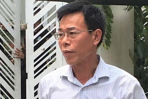 Hoan phien xu vu cuu Pho chanh an Nguyen Hai Nam xam pham cho o hinh anh