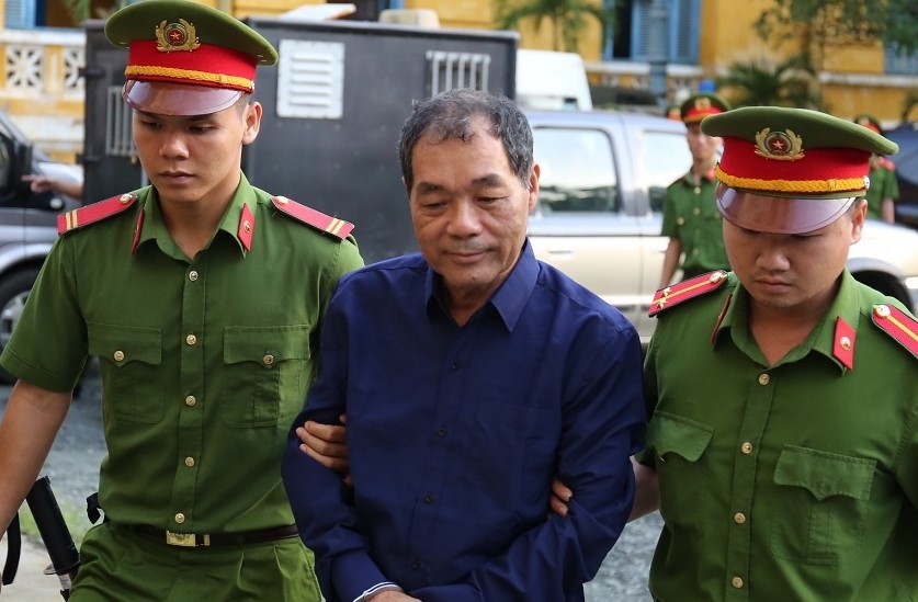 Y an 3 nam tu voi ong Tram Be hinh anh