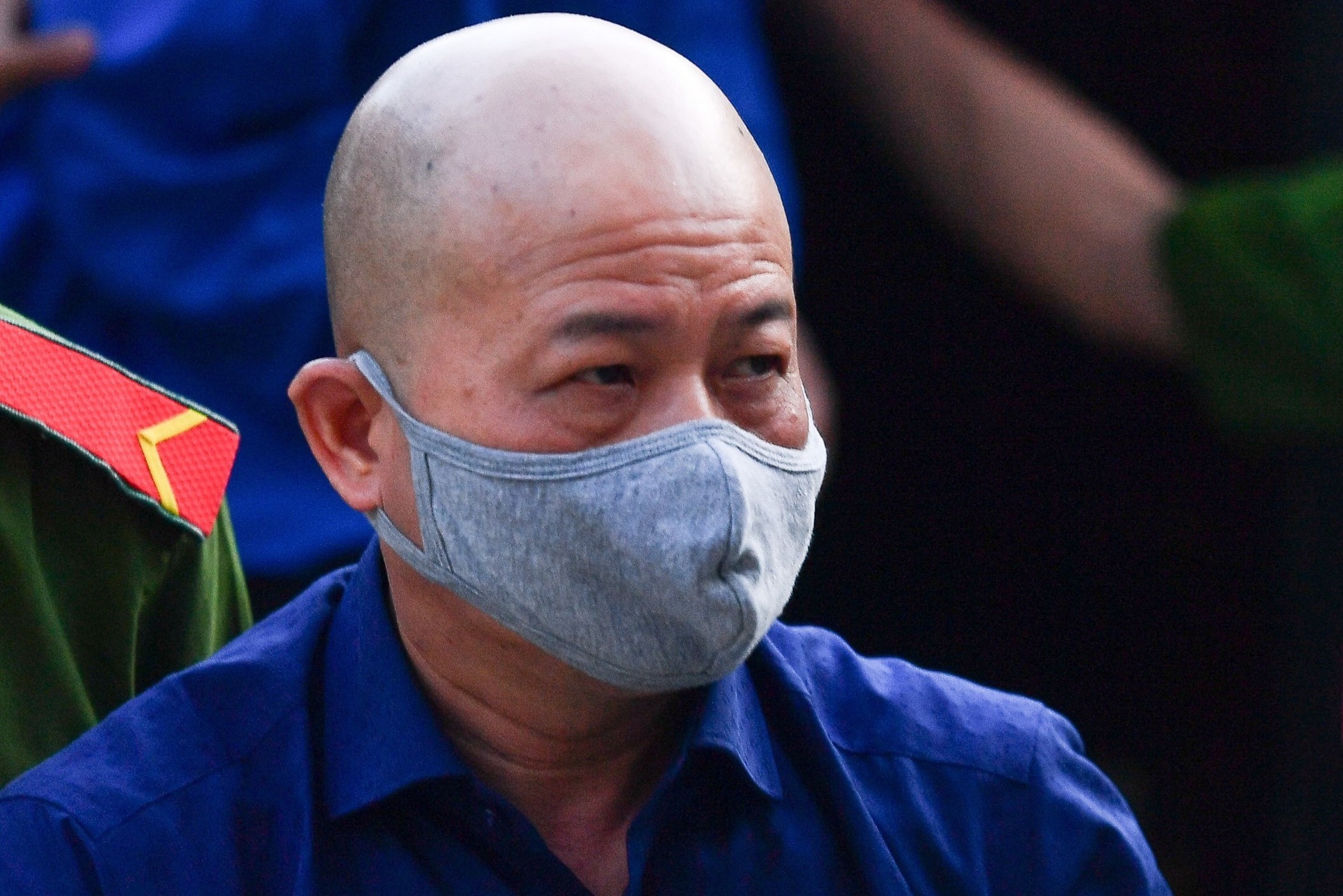 Ut 'Troc' noi gi ve cao buoc gian lan thu phi cao toc Trung Luong hinh anh