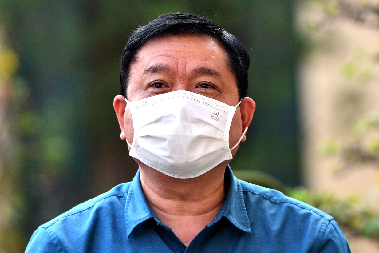 Ong Dinh La Thang: Toi khong co tinh lam sai hinh anh