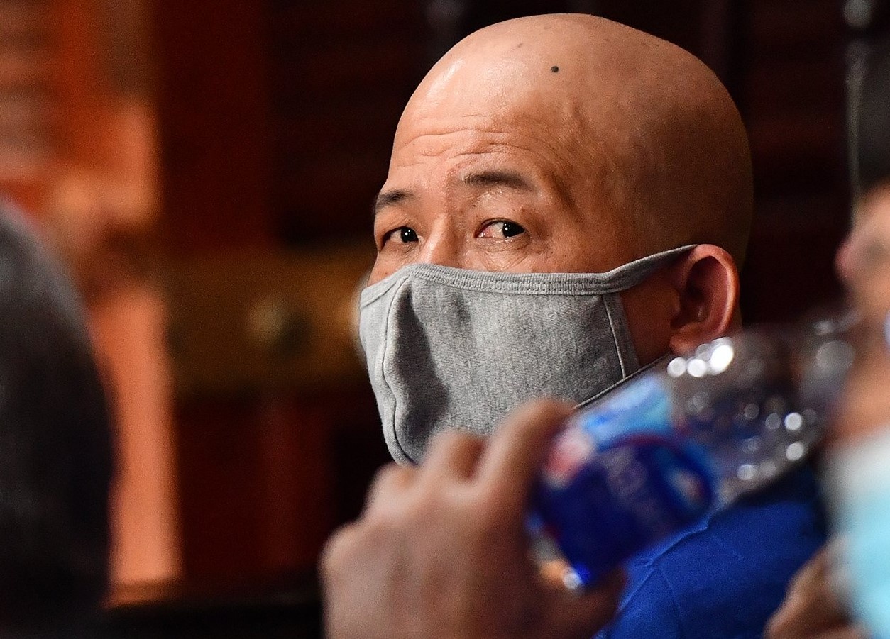 'Dinh Ngoc He gian doi ngay tu dau' hinh anh