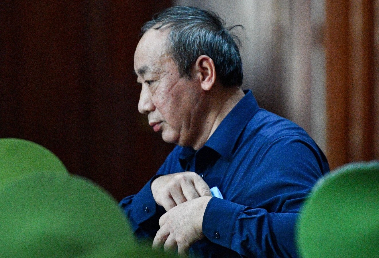 Cuu thu truong Bo GTVT: Toi lam sao biet ho so cua Ut 'Troc' la gia hinh anh