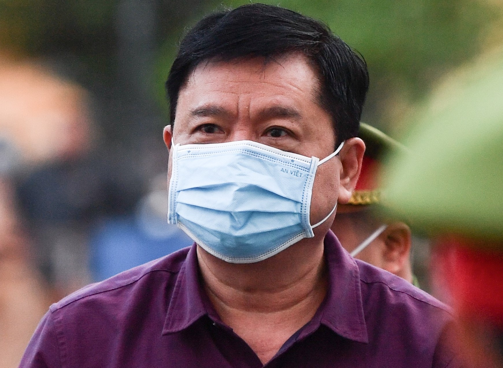 Ong Dinh La Thang xin mien toi cho cap duoi o Bo GTVT hinh anh