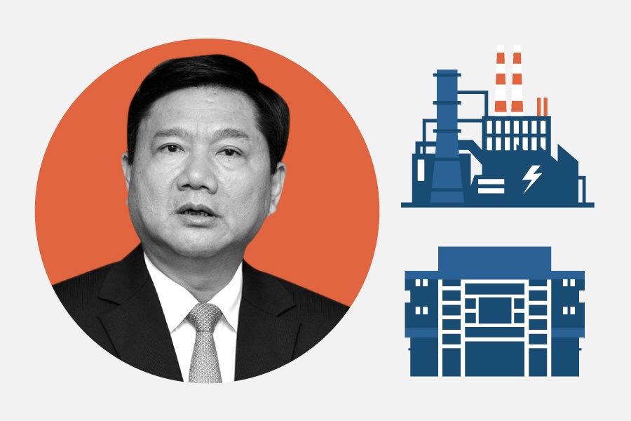 Ong Dinh La Thang phai boi thuong bao nhieu tien trong cac vu an? hinh anh