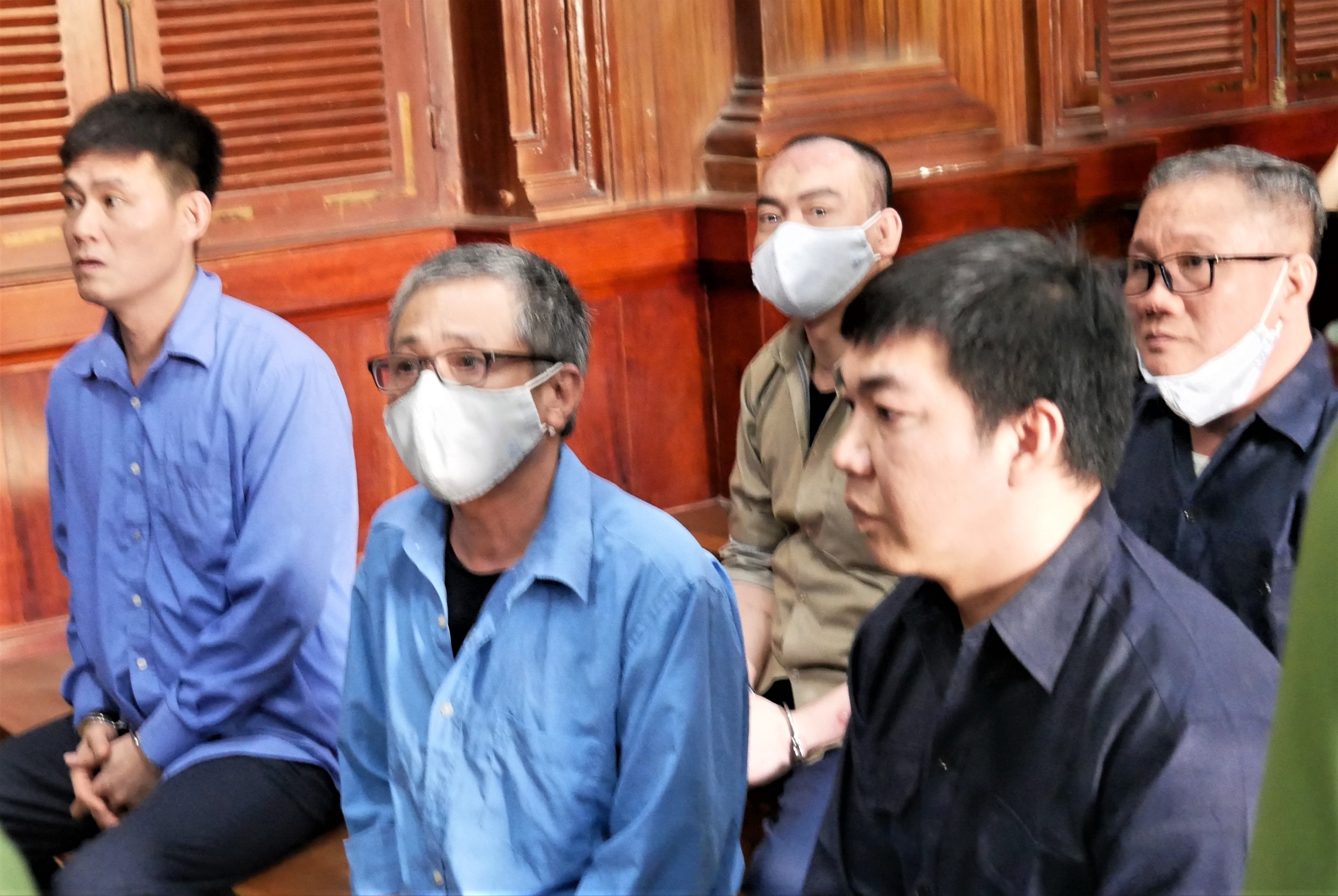 đường dây bà trùm oanh hà ảnh 1 duong day ba trum oanh ha anh 1