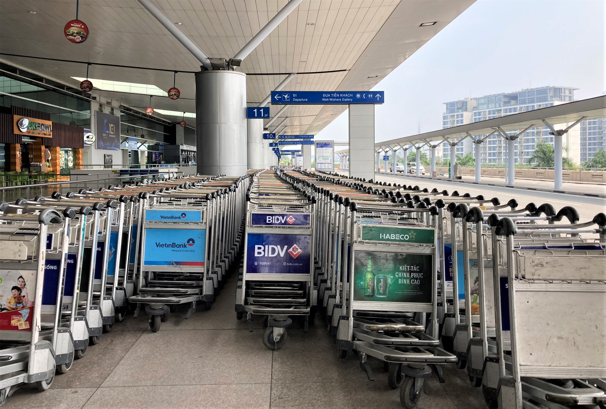 ga quoc te tan son nhat, anh 3