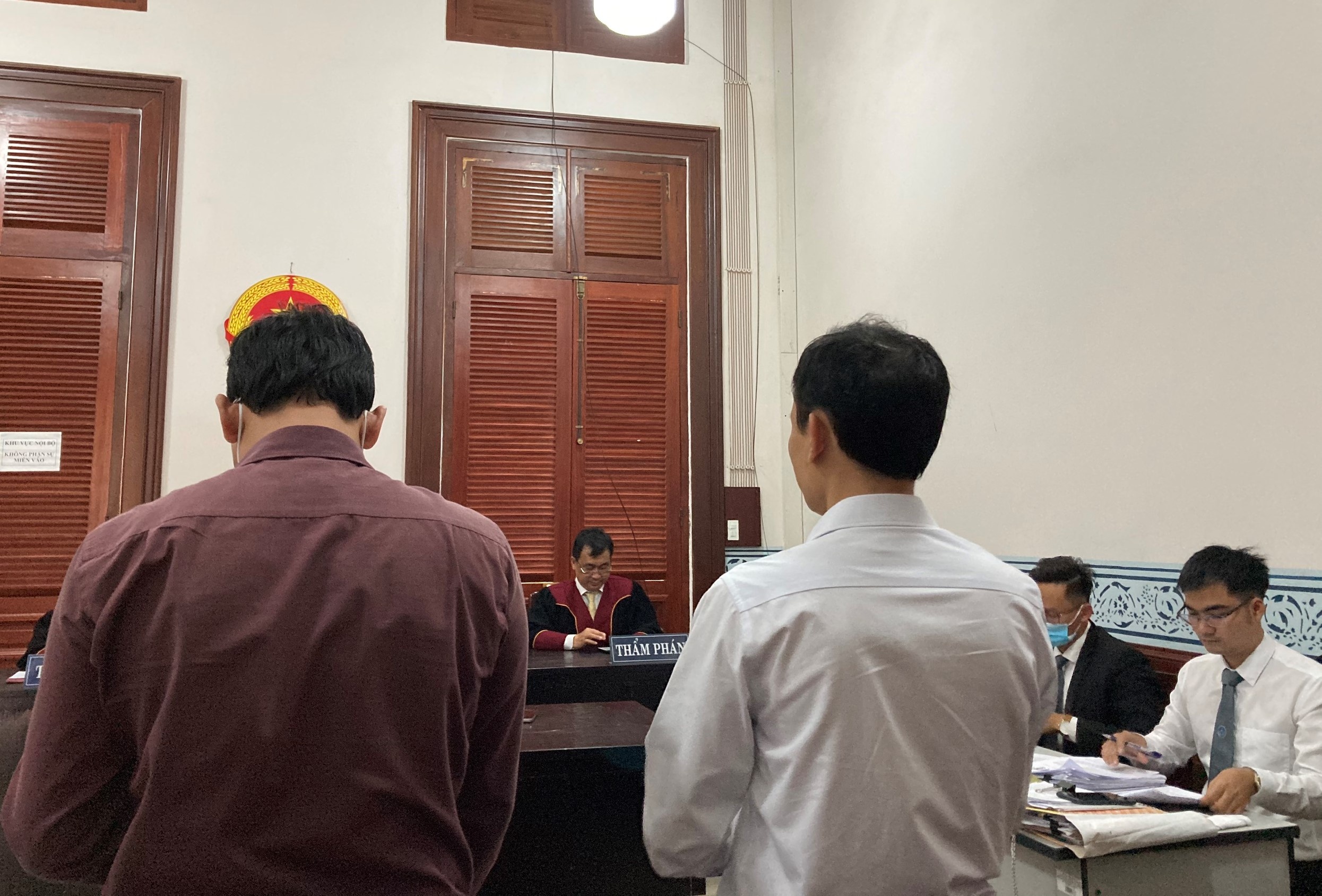 hành khách kiện nhà xe phương trang ảnh 1 hanh khach kien nha xe phuong trang anh 1