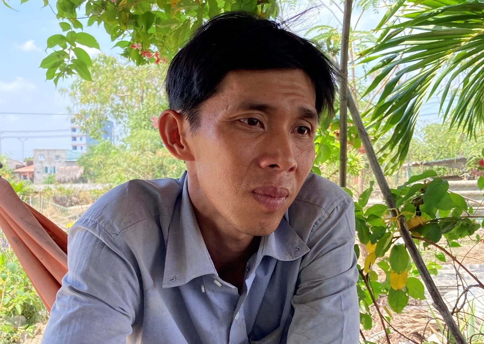 Bi thu chi doan bi giam oan 28 thang: 'Toi tung muon chet di' hinh anh