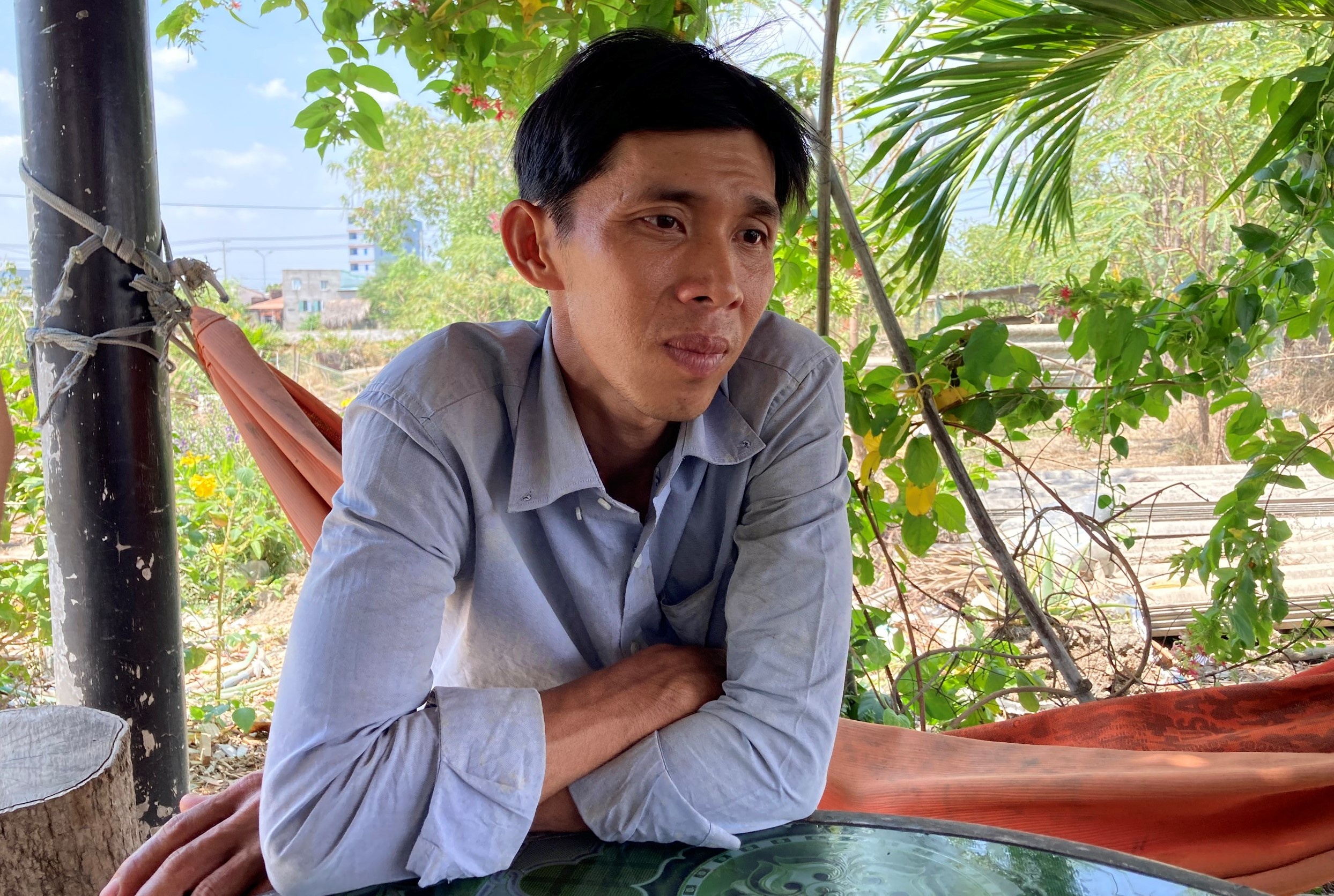 bi thu doan bi oan anh 1