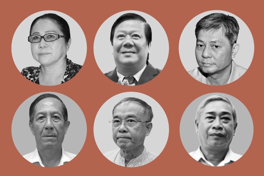 Nhung ai hau toa cung ba Duong Thi Bach Diep? hinh anh