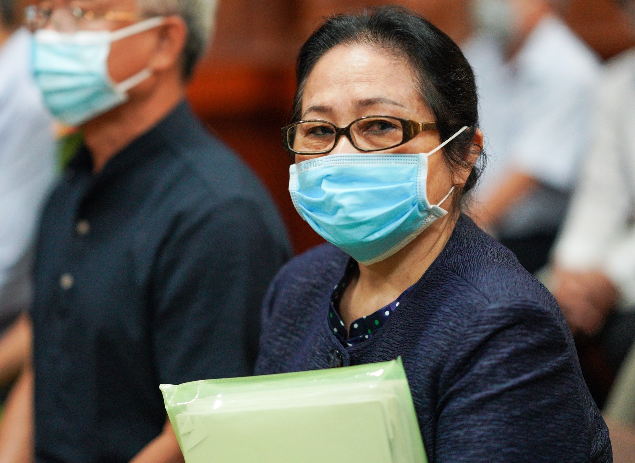 Cong ty BDS Diep Bach Duong lo nang truoc khi ba Bach Diep bi khoi to hinh anh