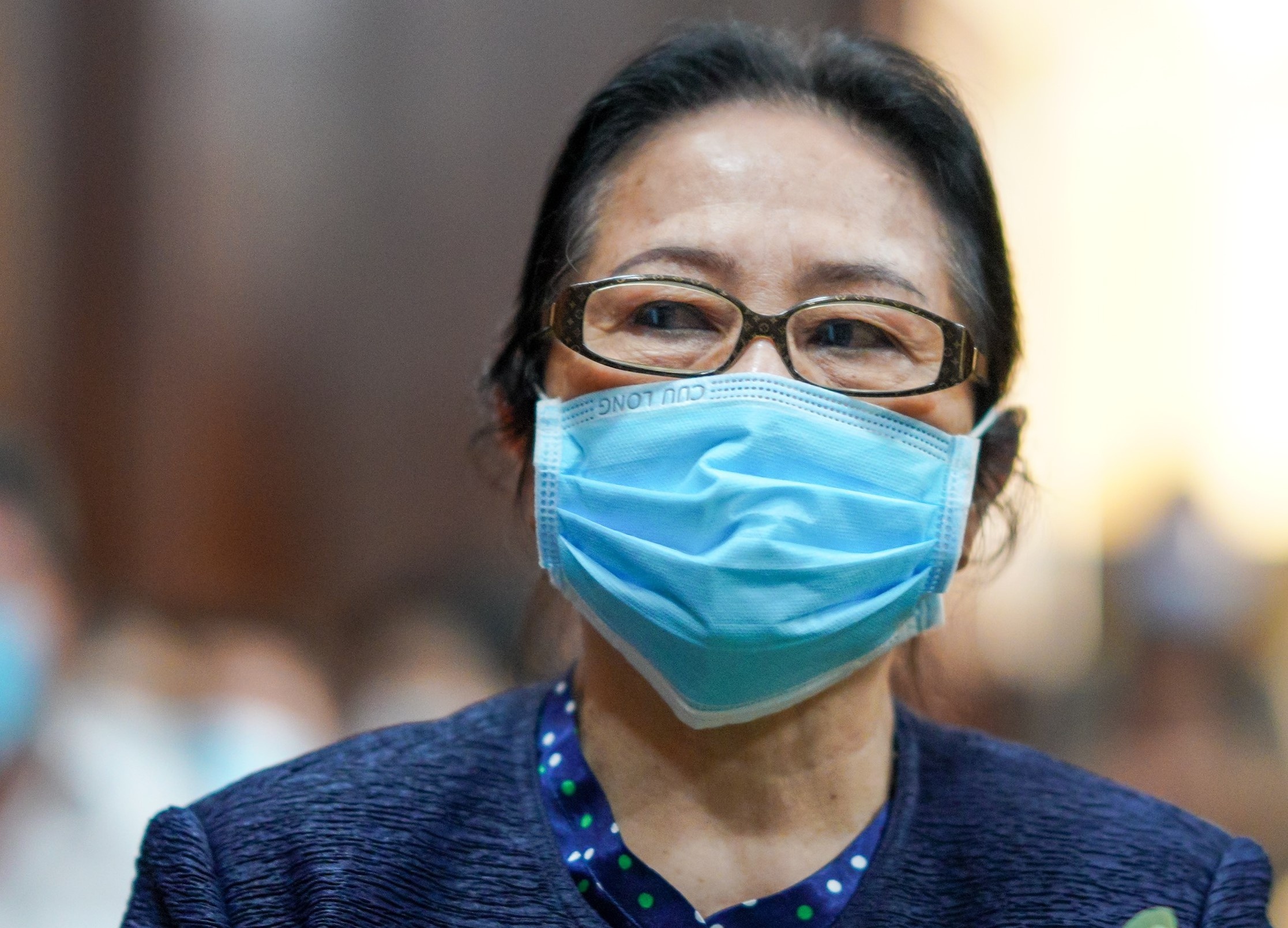 Agribank phan bac loi khai cua ba Duong Thi Bach Diep hinh anh