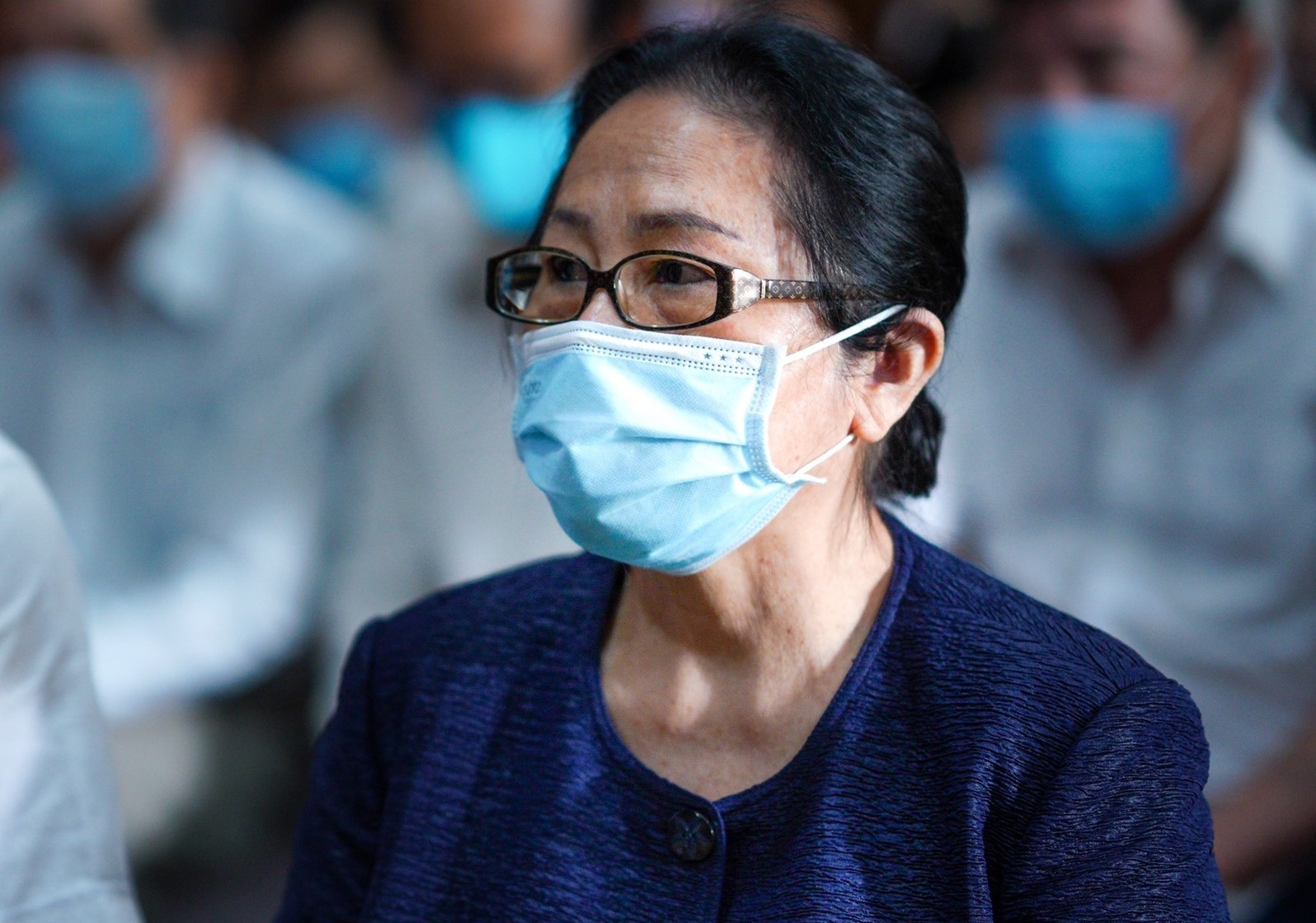 Ba Duong Thi Bach Diep: 'Toi o tu cung dang vi qua tin nguoi' hinh anh