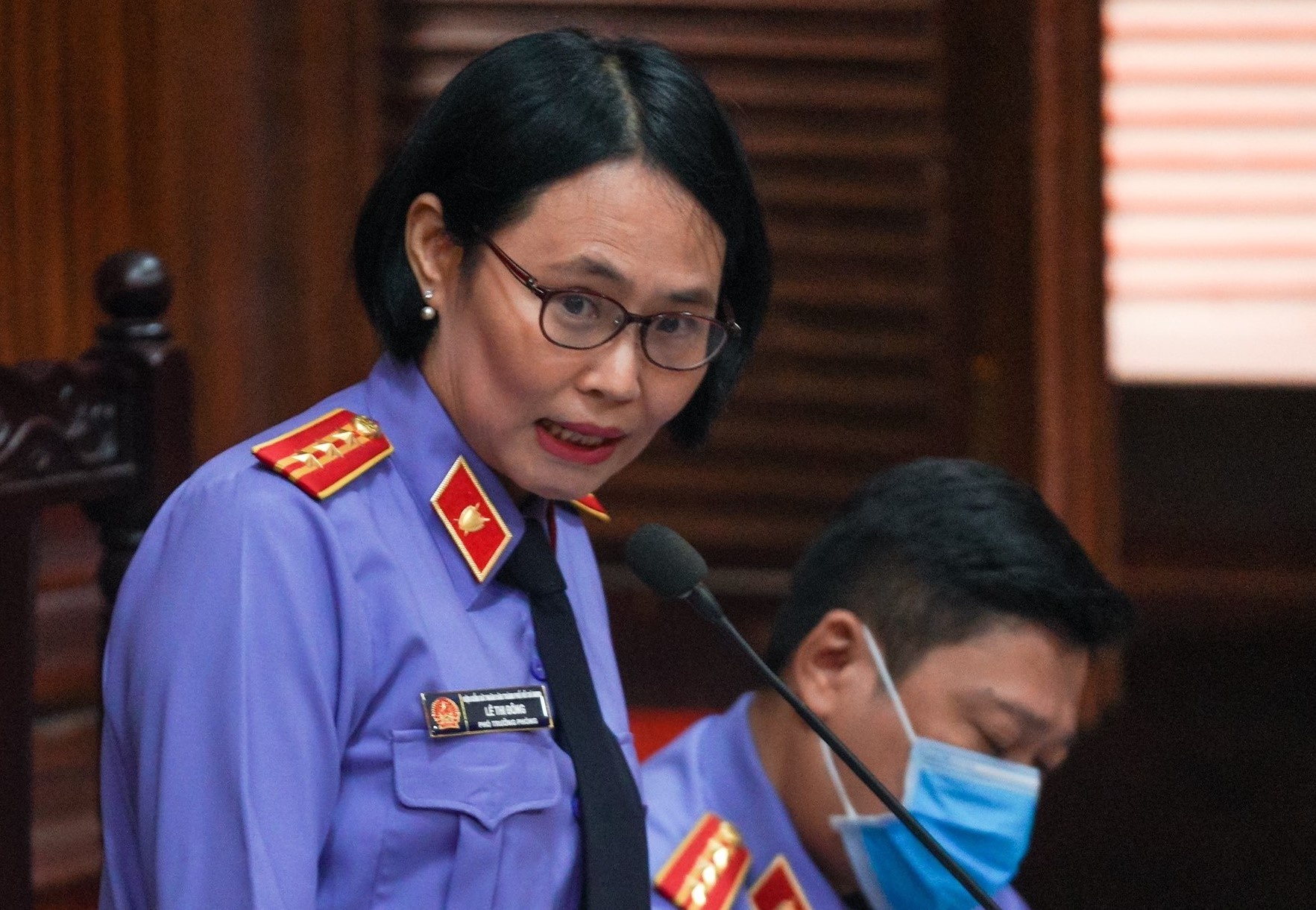 Vien kiem sat: 'Ong Le Hoang Quan co mot phan trach nhiem' hinh anh