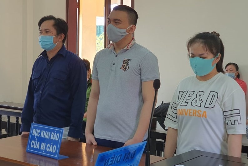 tra tan thai phu o binh chanh anh 1