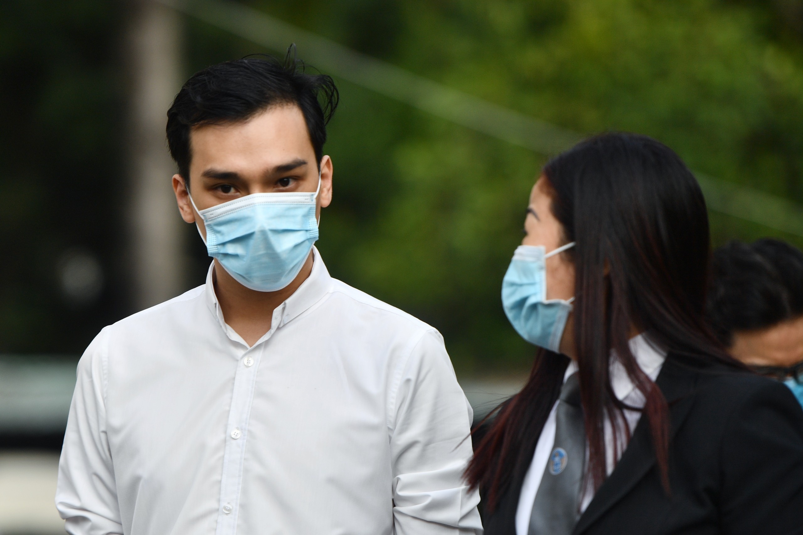 nam tiếp viên lây lan covid ảnh 2 nam tiep vien lay lan covid anh 2