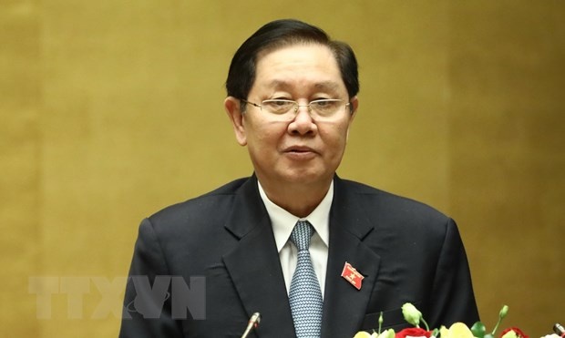 Bo truong Le Vinh Tan: Kiem tra cong vu khong phai la 'boi la tim sau' hinh anh