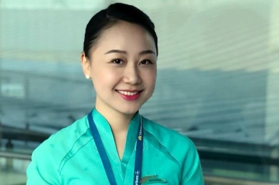 Vi sao nu tiep vien Vietnam Airlines khang cao ban an? hinh anh