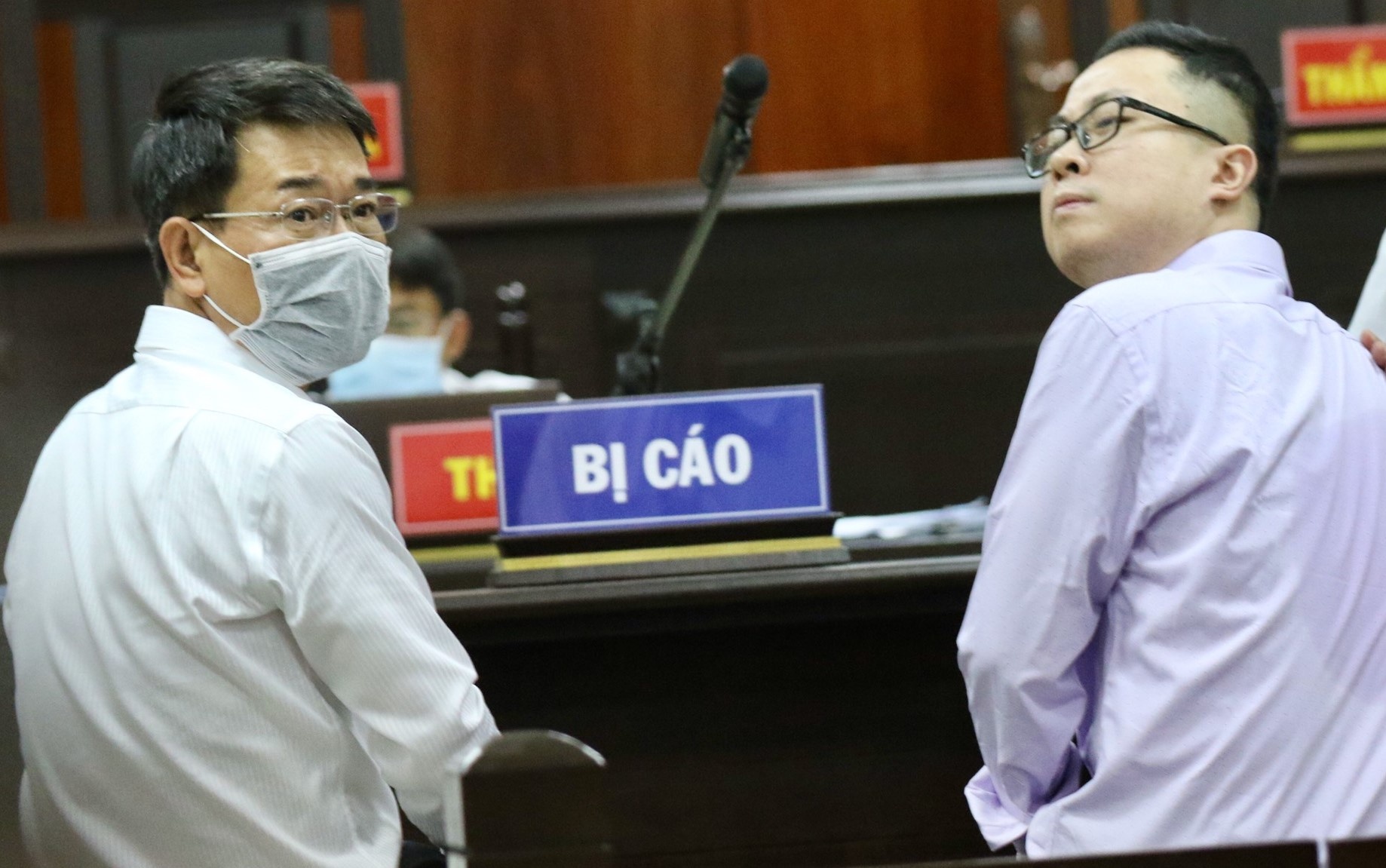 Hoan xu vu cuu Pho chanh an Nguyen Hai Nam xam pham cho o hinh anh