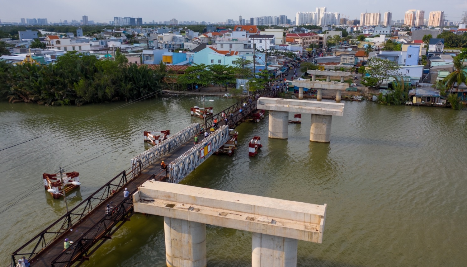 du an giao thong tac nghen anh 6