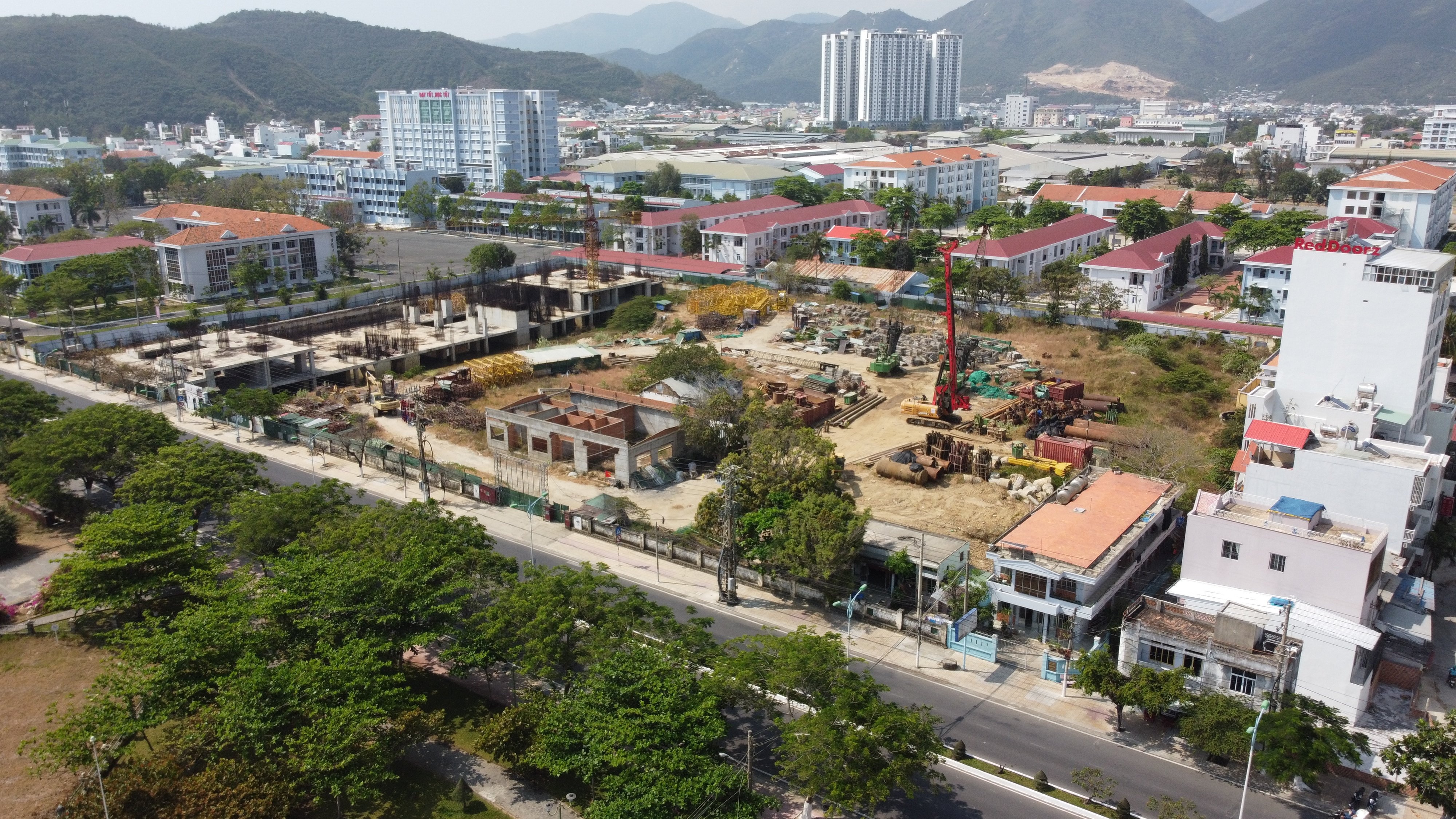 dự án Nha Trang Golden Gate  ảnh 1 du an Nha Trang Golden Gate anh 1