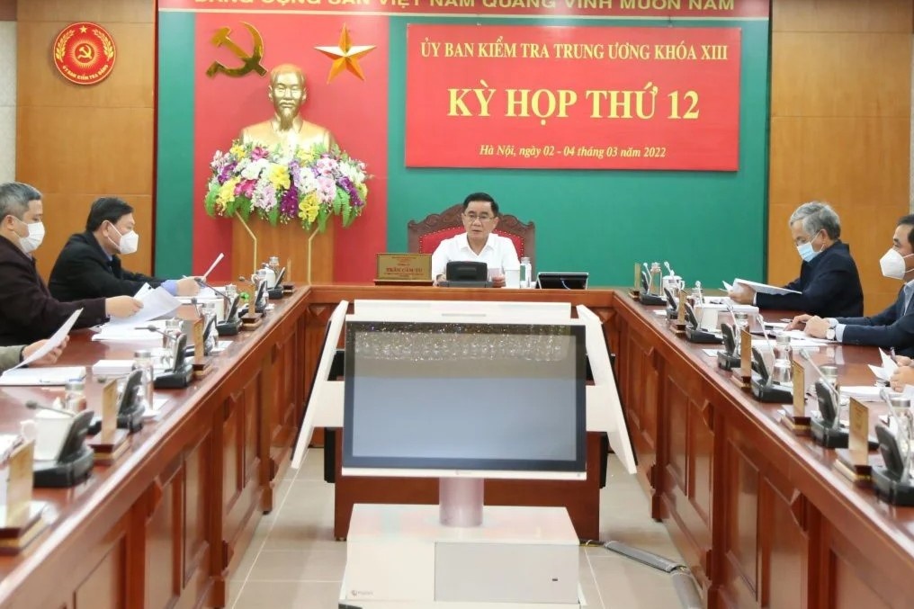 Xem xet ky luat lanh dao HV Quan y lien quan vu kit xet nghiem Viet A hinh anh