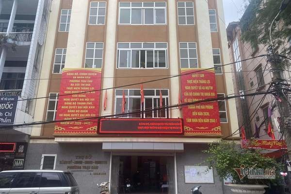 Tram truong y te voi tien anh 1