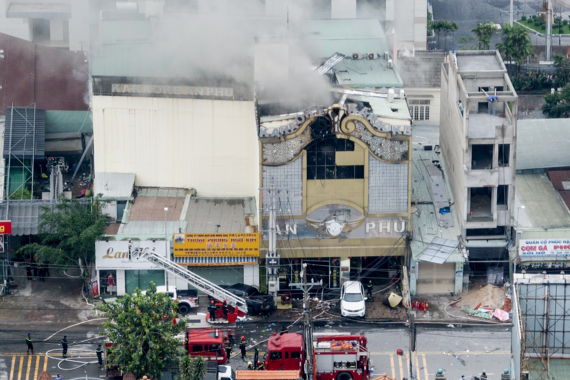 cháy karaoke bình dương ảnh 1 chay karaoke binh duong anh 1