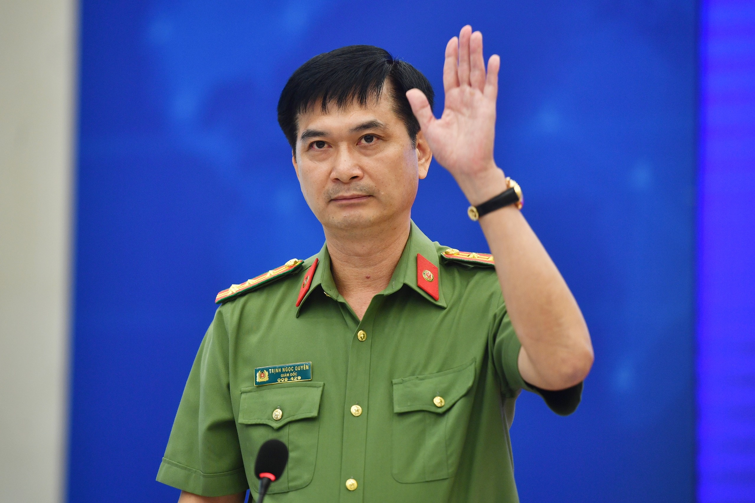 chay quan karaoke Binh Duong anh 3