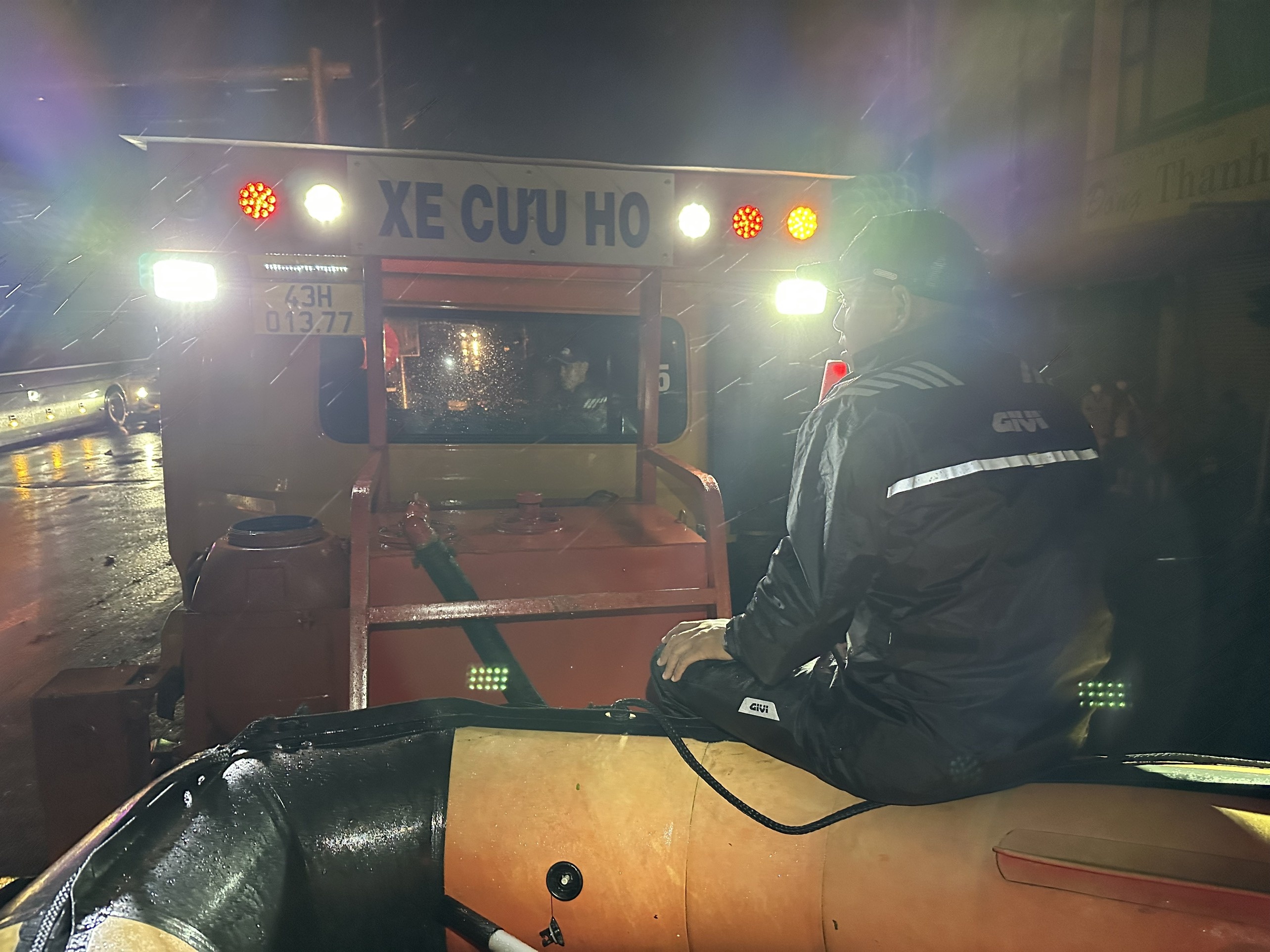 đà nẵng ngập ảnh 2 da nang ngap anh 2