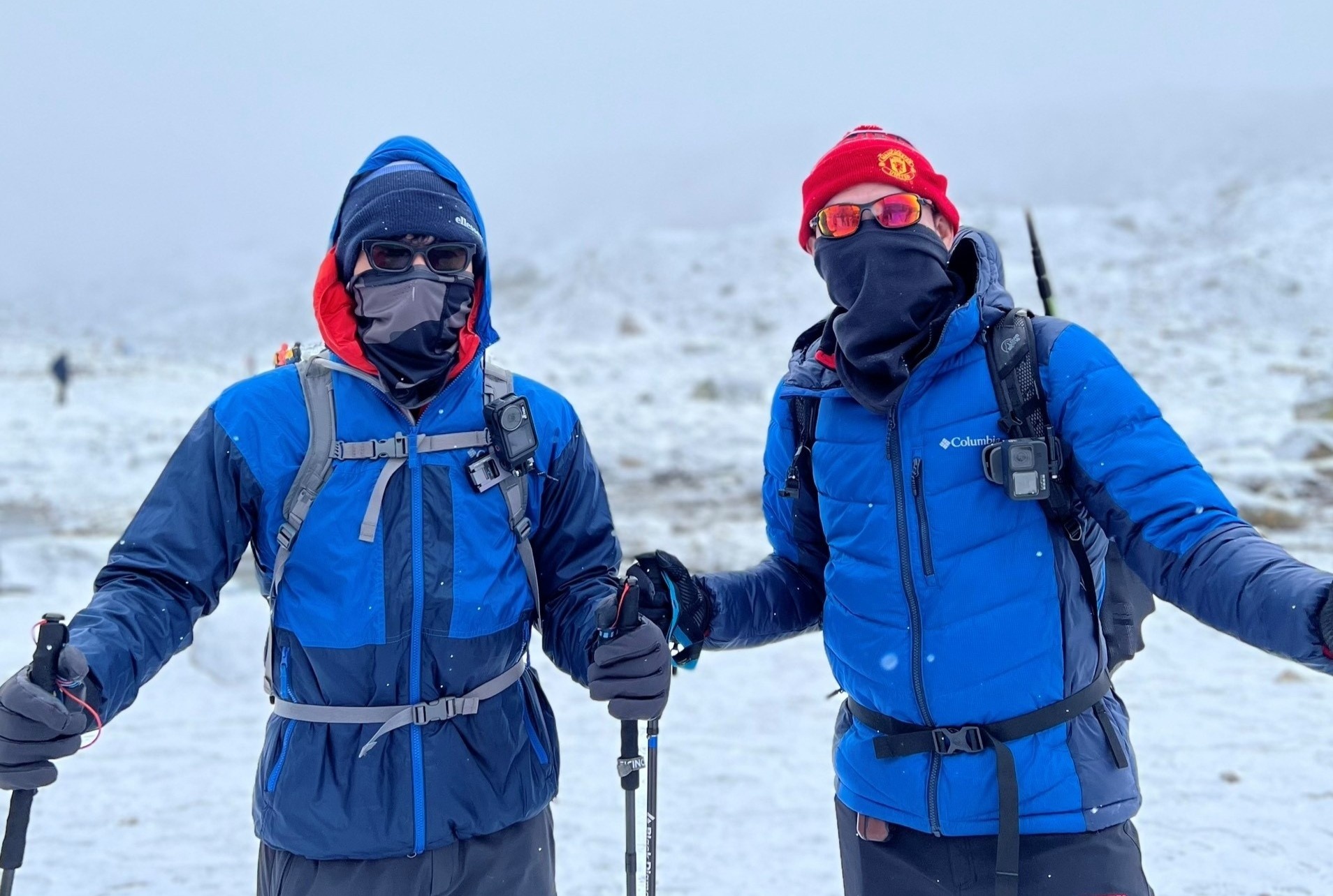 14 ngay trac tro toi Everest Base Camp cua doi ban than nguoi Viet hinh anh