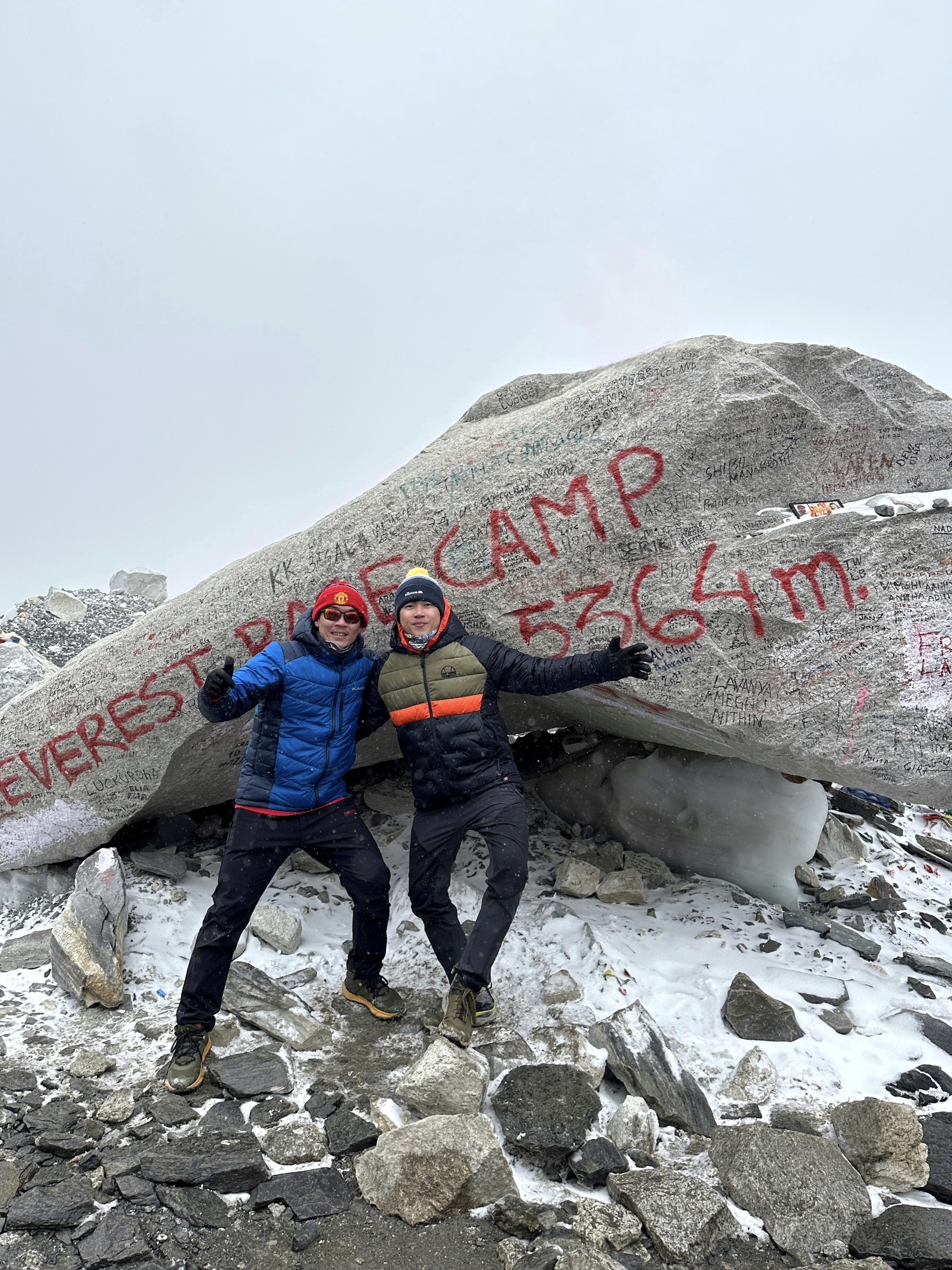 everest base camp ảnh 11 everest base camp anh 11