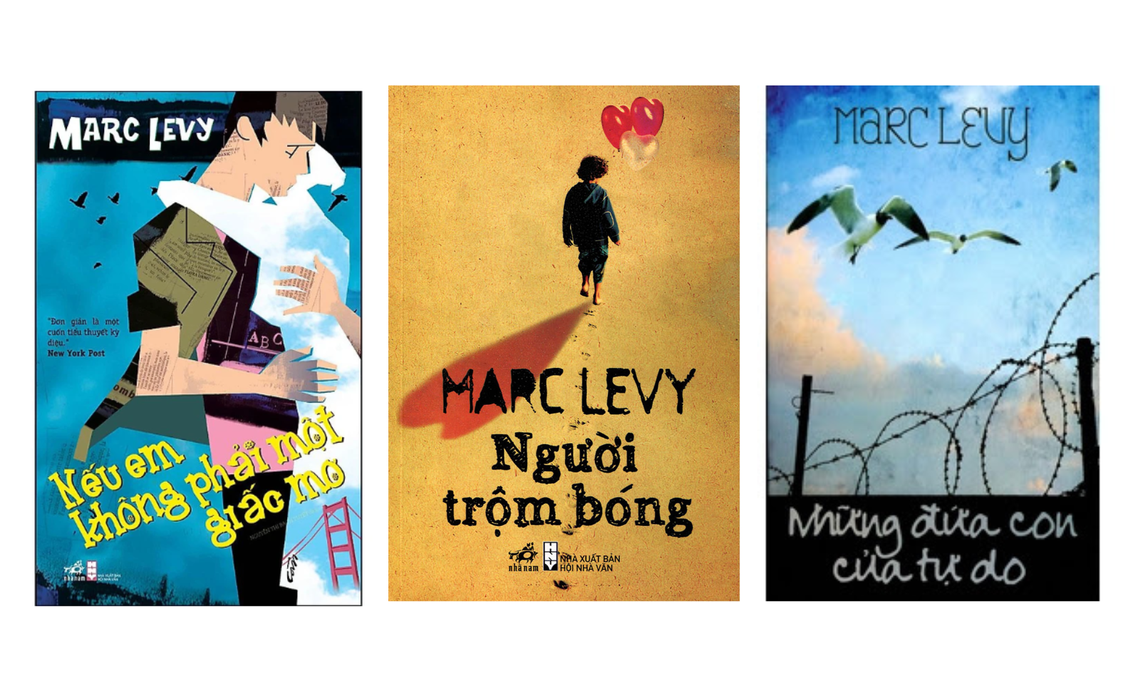 su nghiep marc levy anh 3