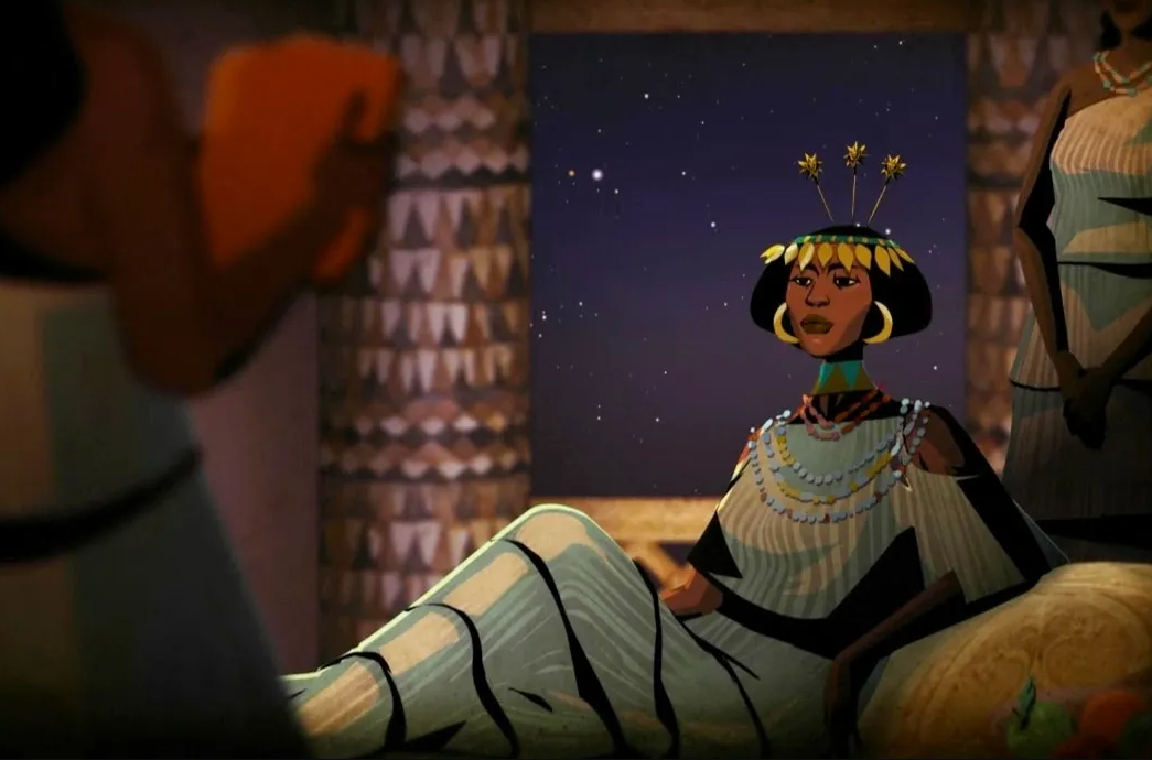 Tac gia dau tien duoc luu danh trong lich su la phu nu hinh anh