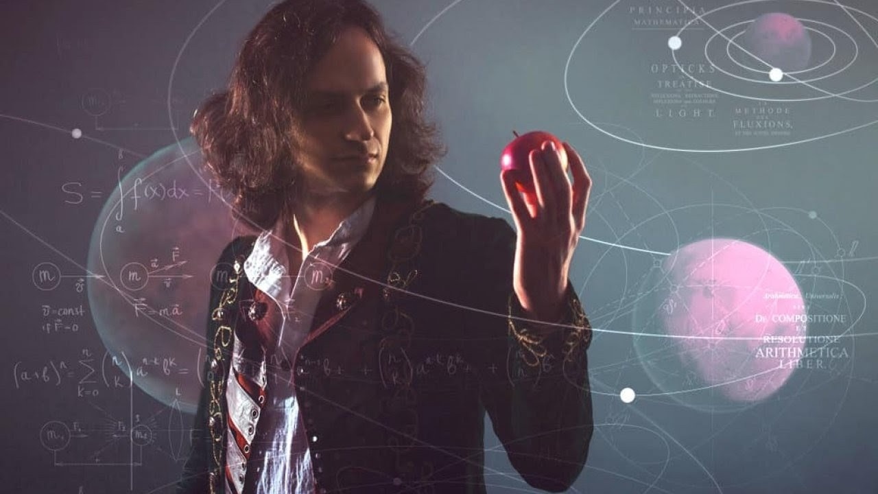 Kiet tac khoa hoc duoc viet do su dang tri cua Newton hinh anh