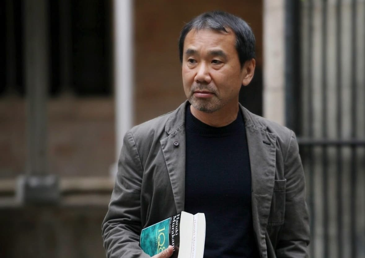haruki murakami doc sach anh 2