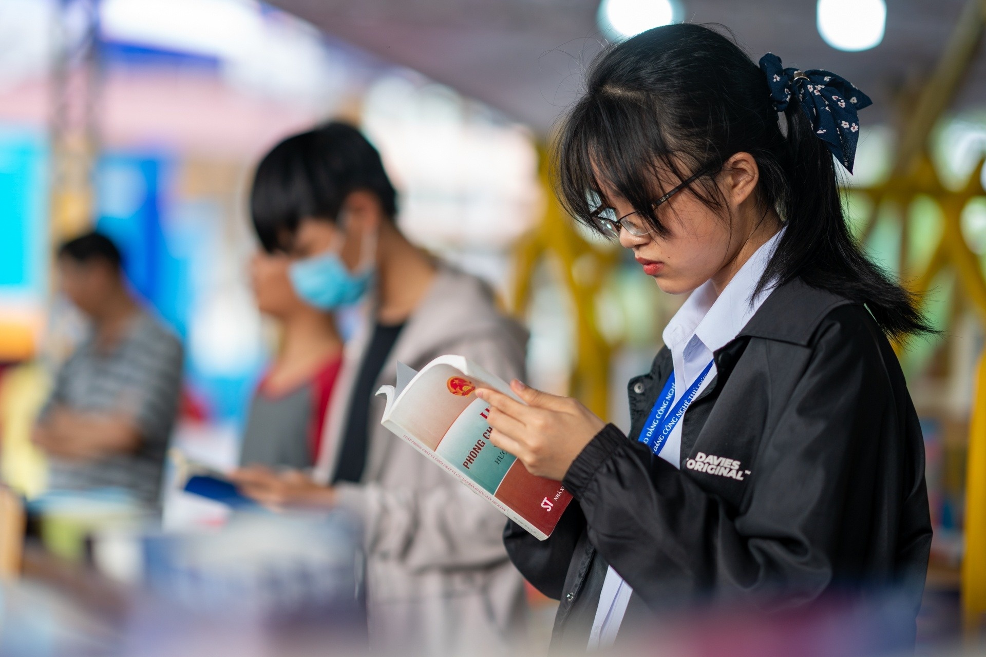 Thanh pho Thu Duc chuan bi cho xay dung duong sach hinh anh