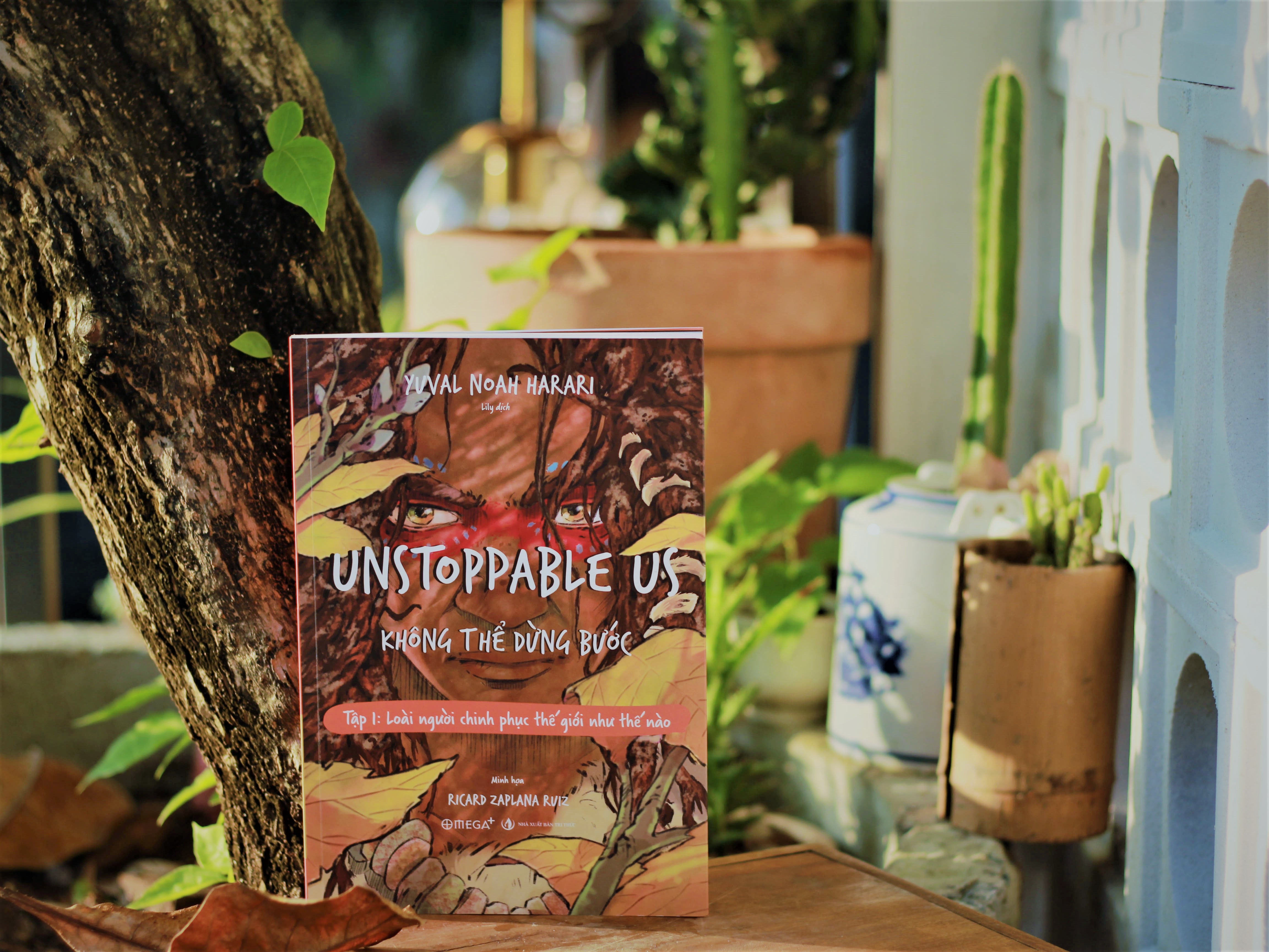 Harari viet sach thieu nhi anh 2