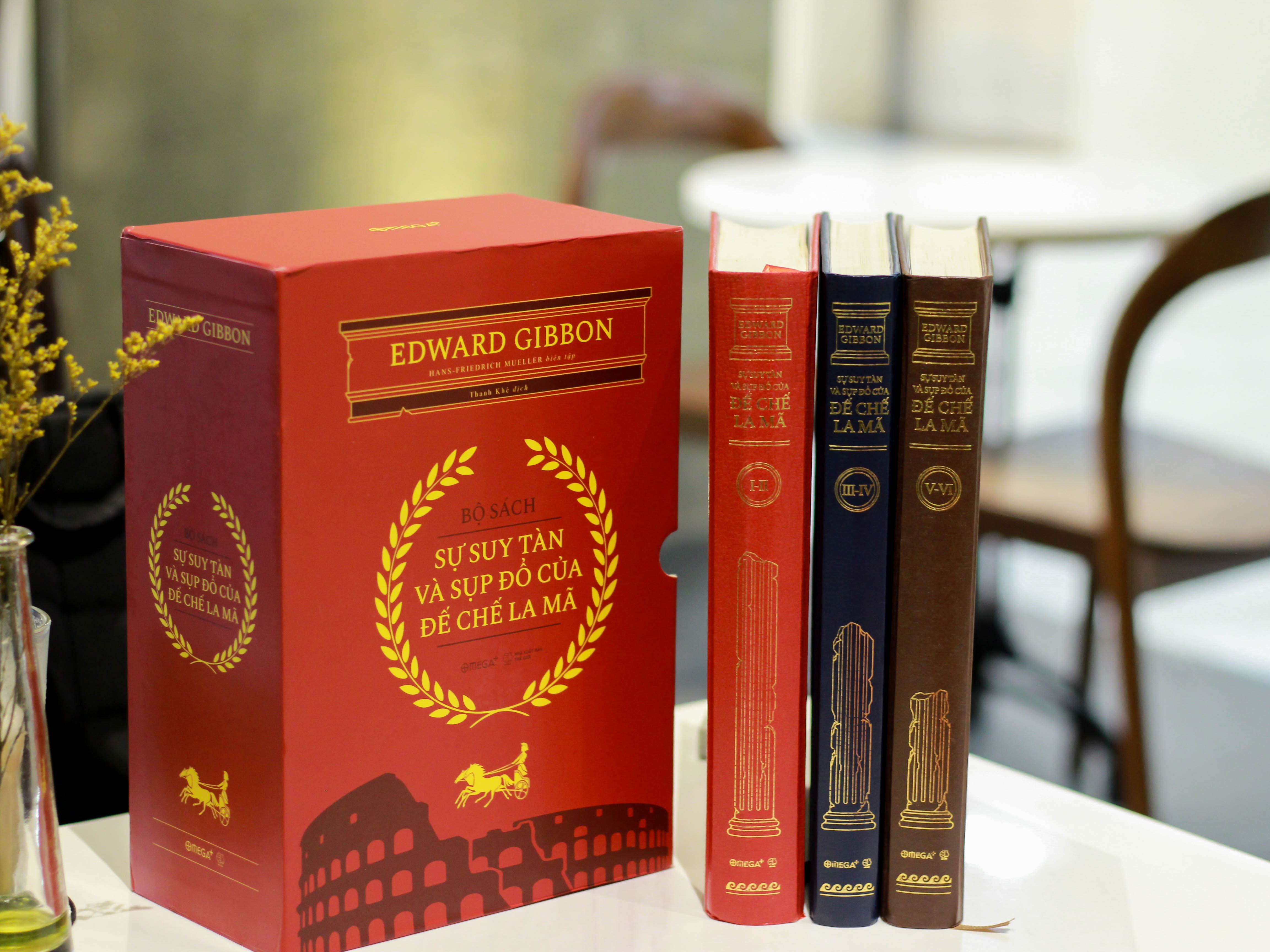 Nghi viec, dich gia chuyen ngu bo sach kinh dien trong hon 7 nam hinh anh