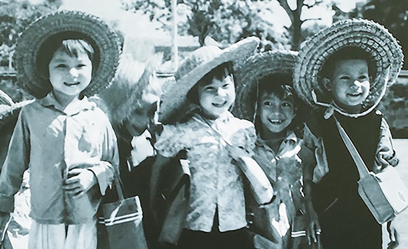 Thoi bom roi tai Ha Noi va chuyen cam dong cua mot gia dinh hinh anh