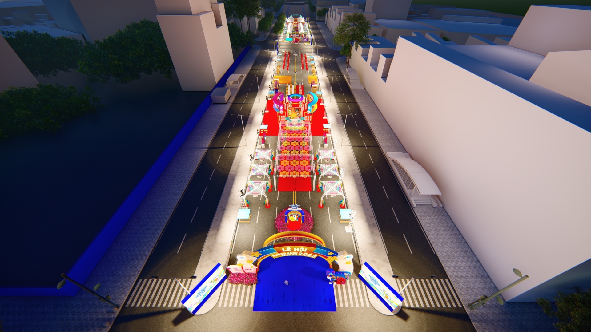 Duong sach Tet 2023 anh 2