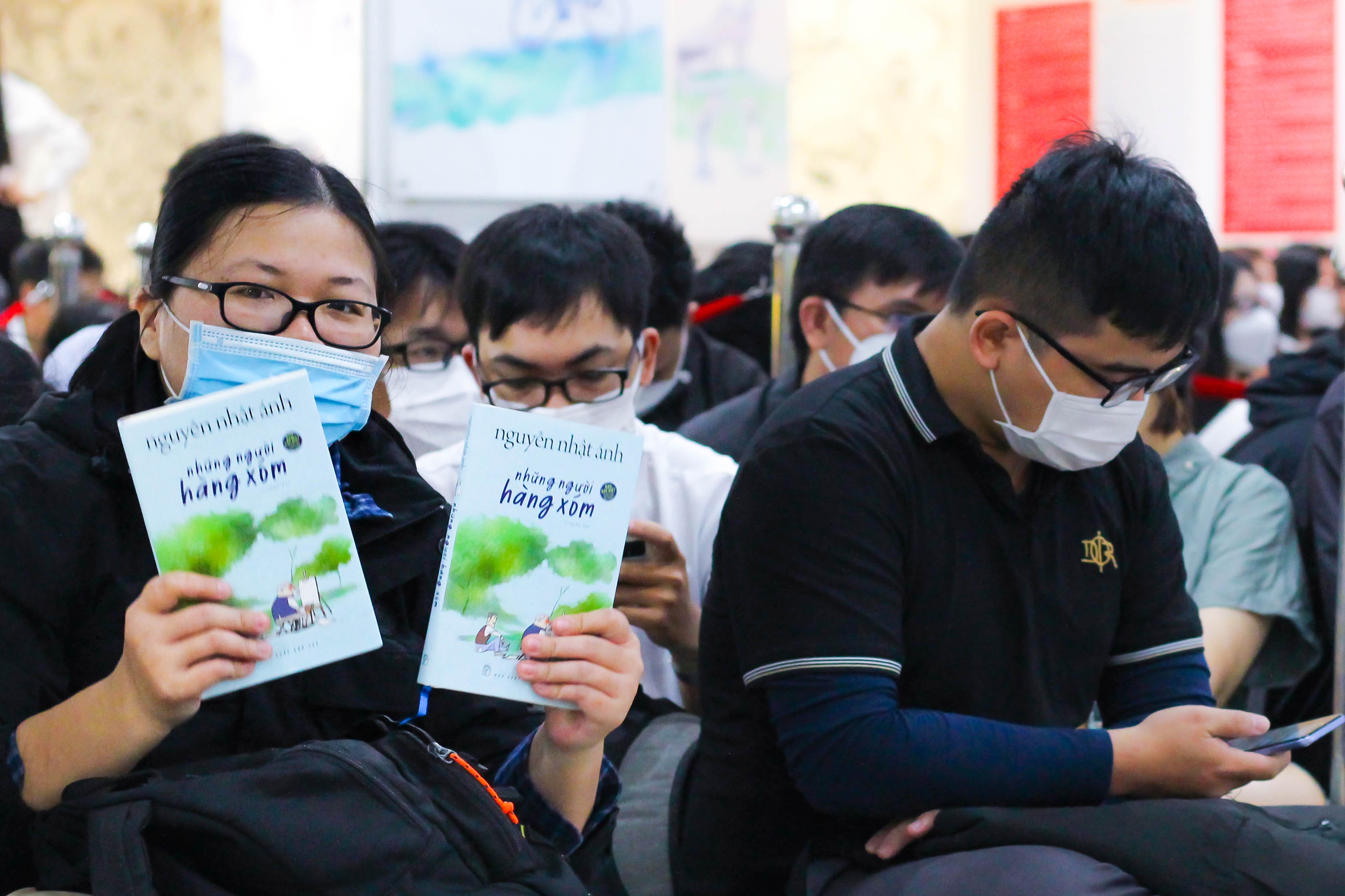 Nguyen Nhat Anh anh 1