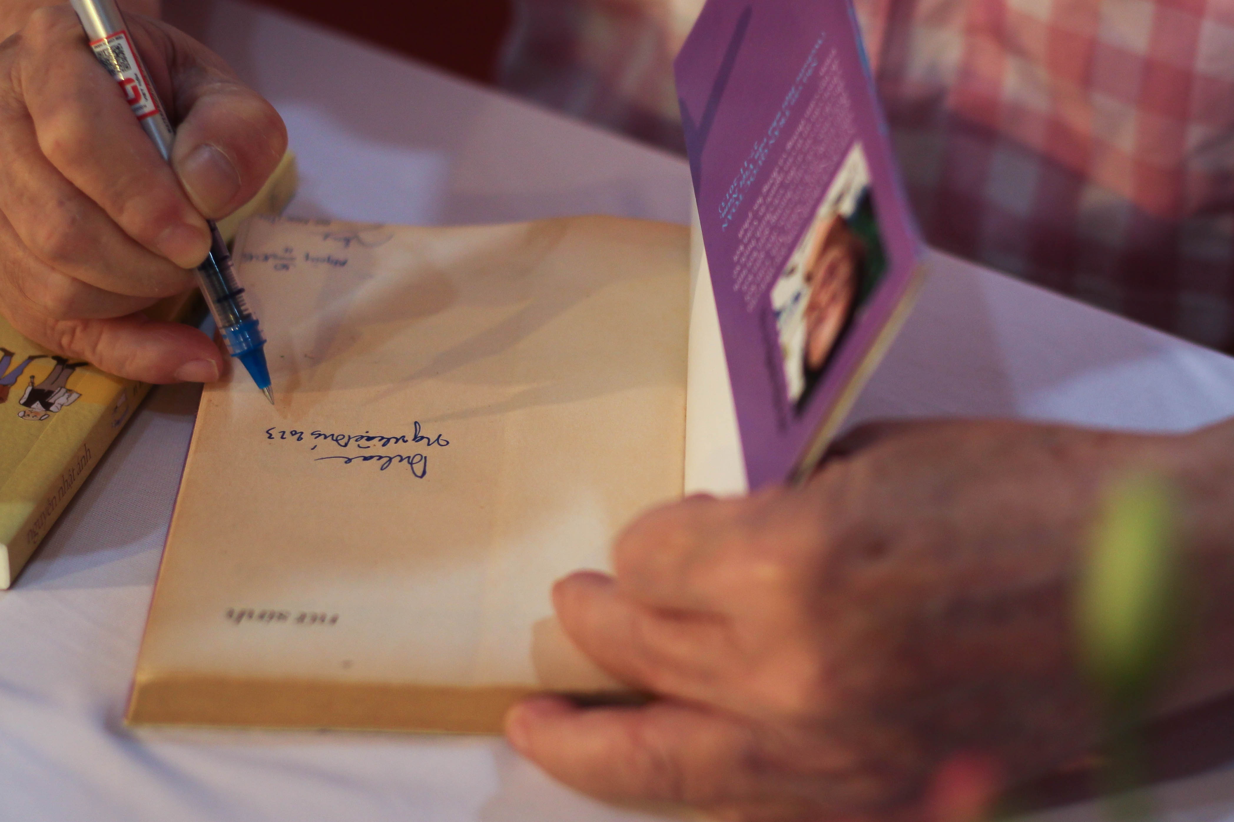 Nguyen Nhat Anh anh 9