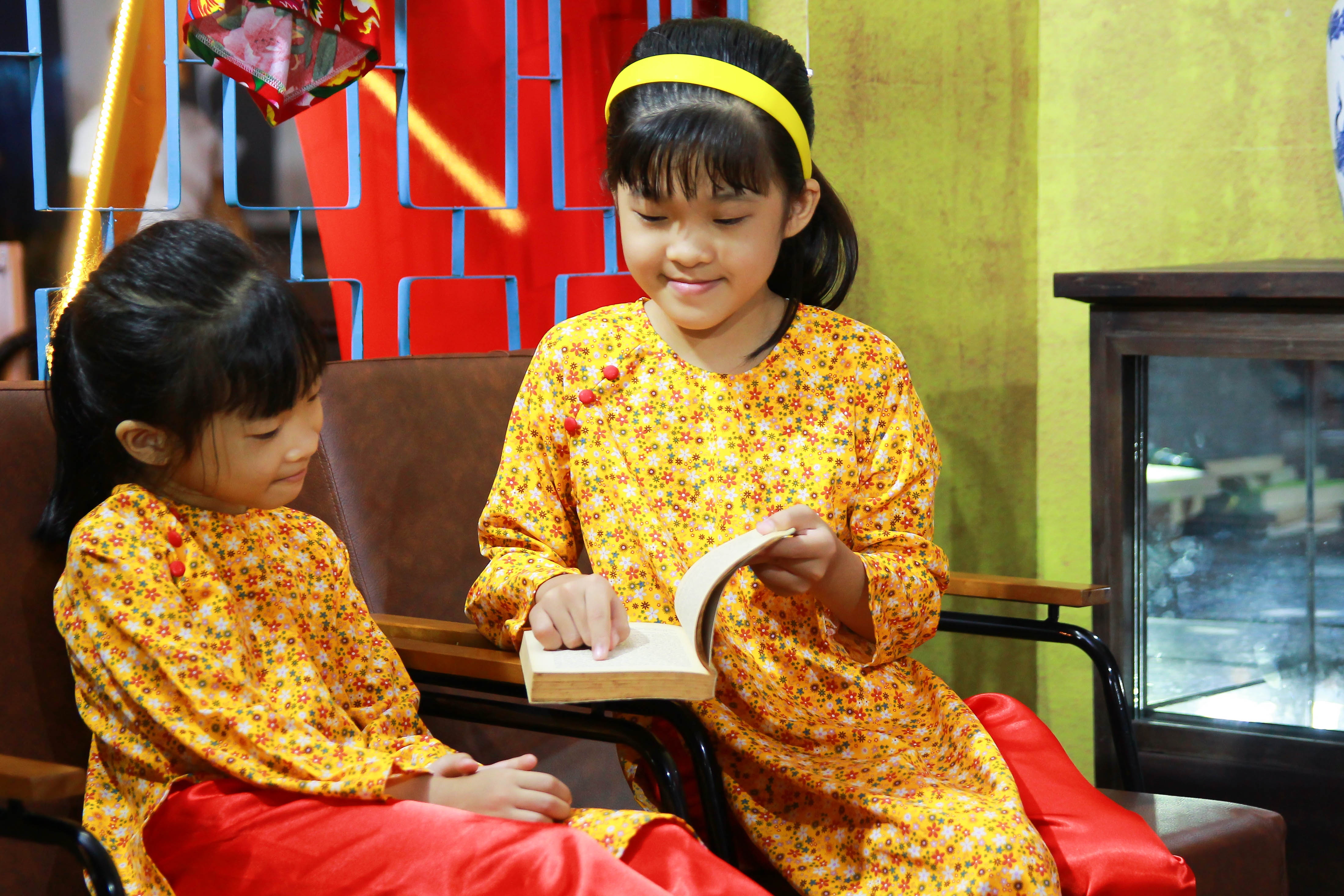 Nhieu trai nghiem moi la tai Le hoi Duong sach Tet TP.HCM hinh anh