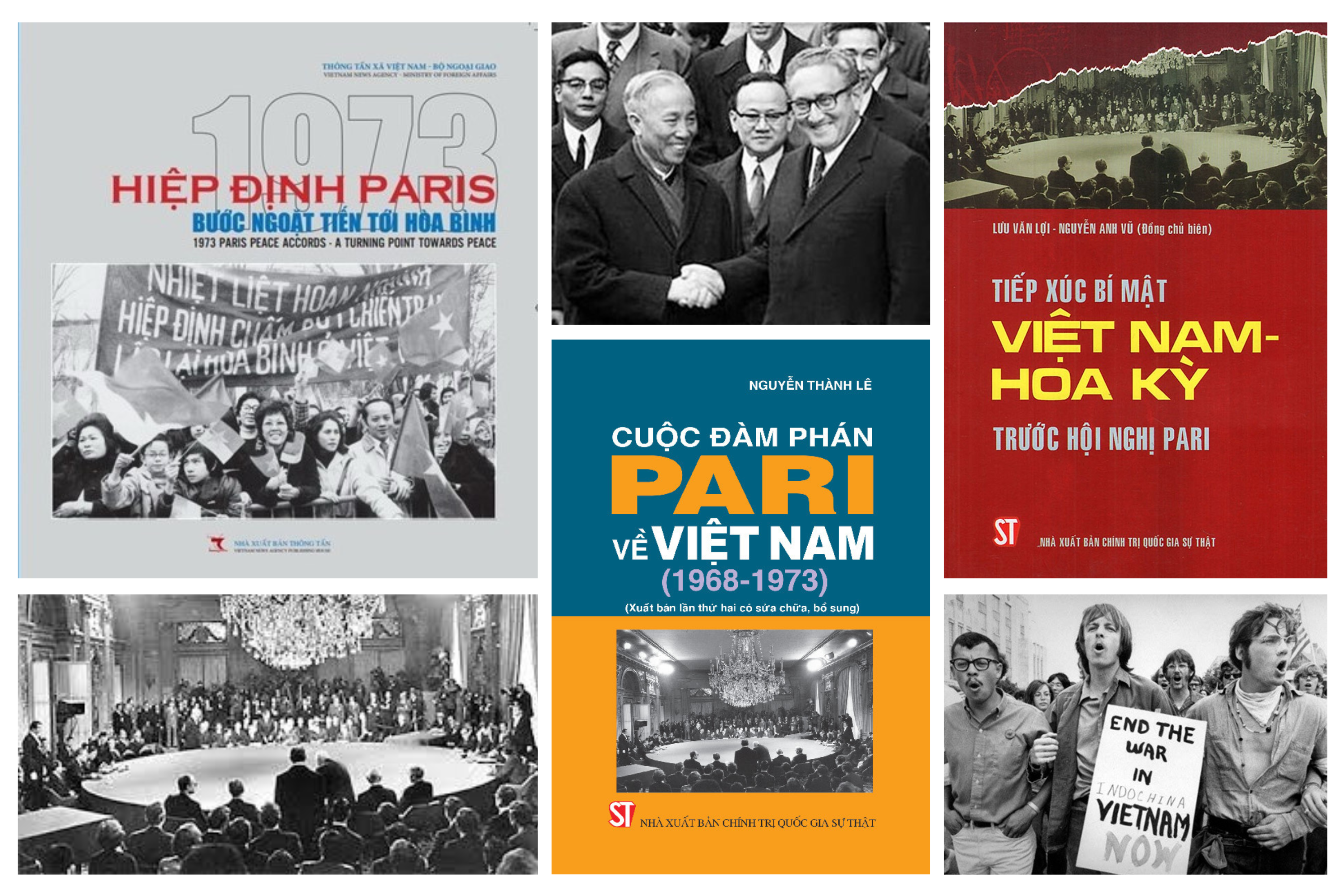 Hieu ve Hiep dinh Paris qua nhung cuon sach hinh anh