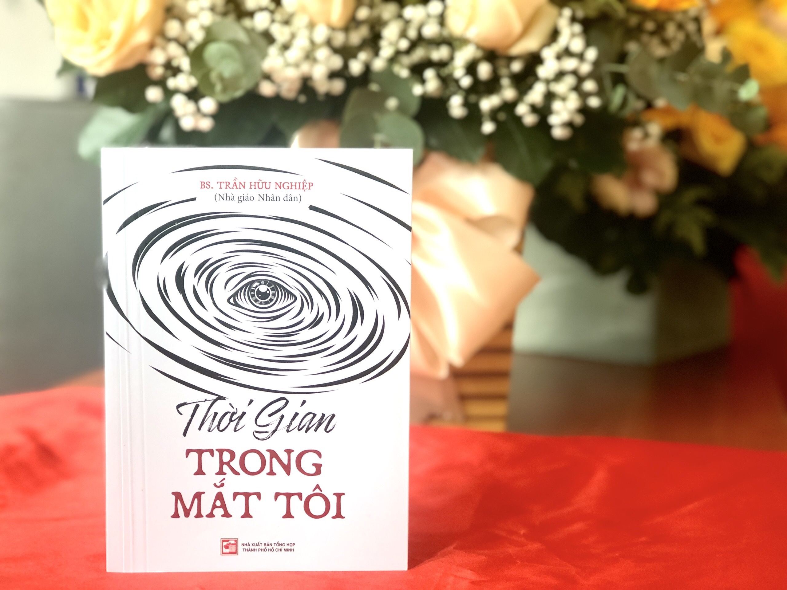 Thoi gian trong mat toi anh 2