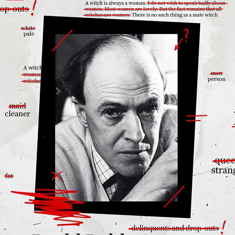 Roald Dahl anh 1