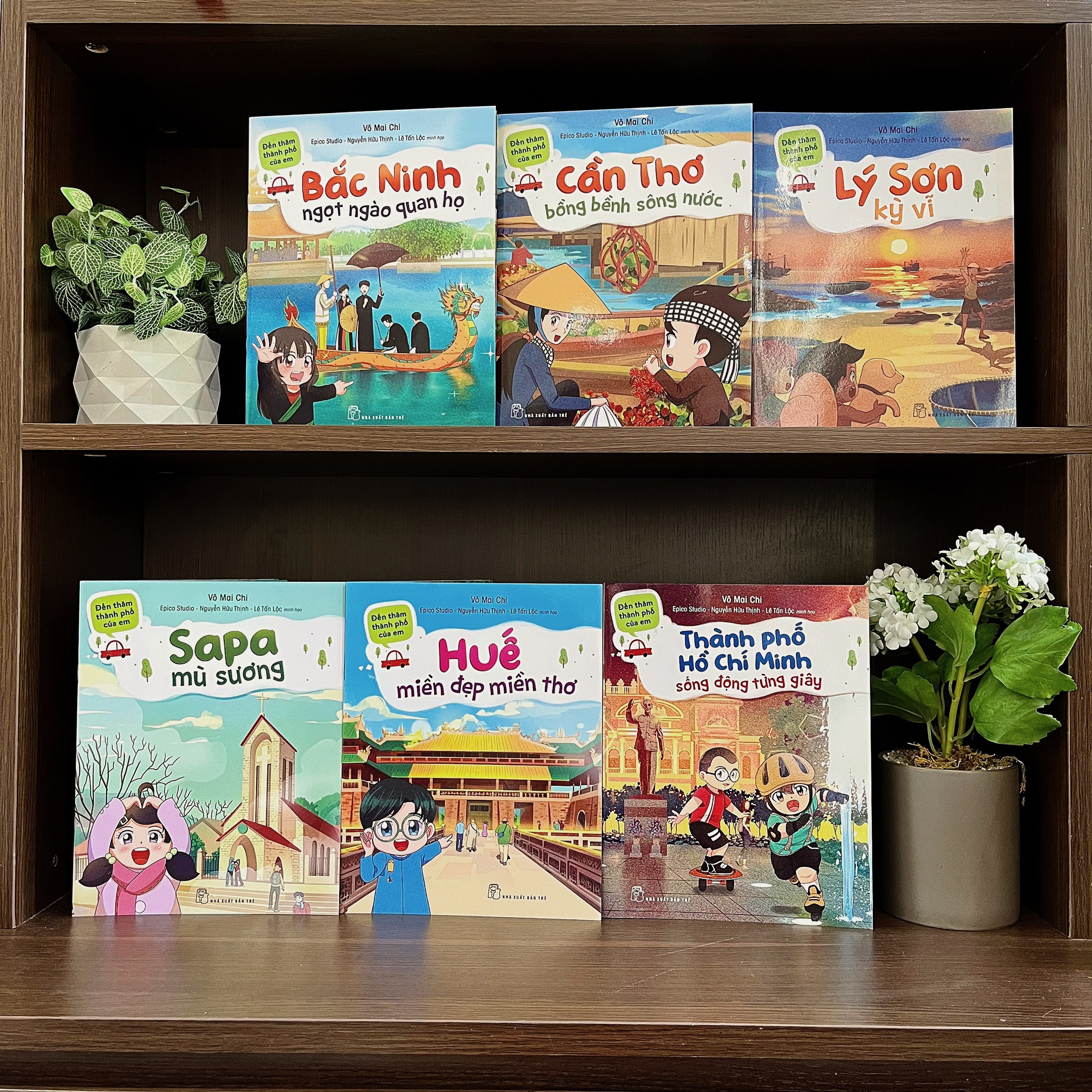 Sach thieu nhi anh 1