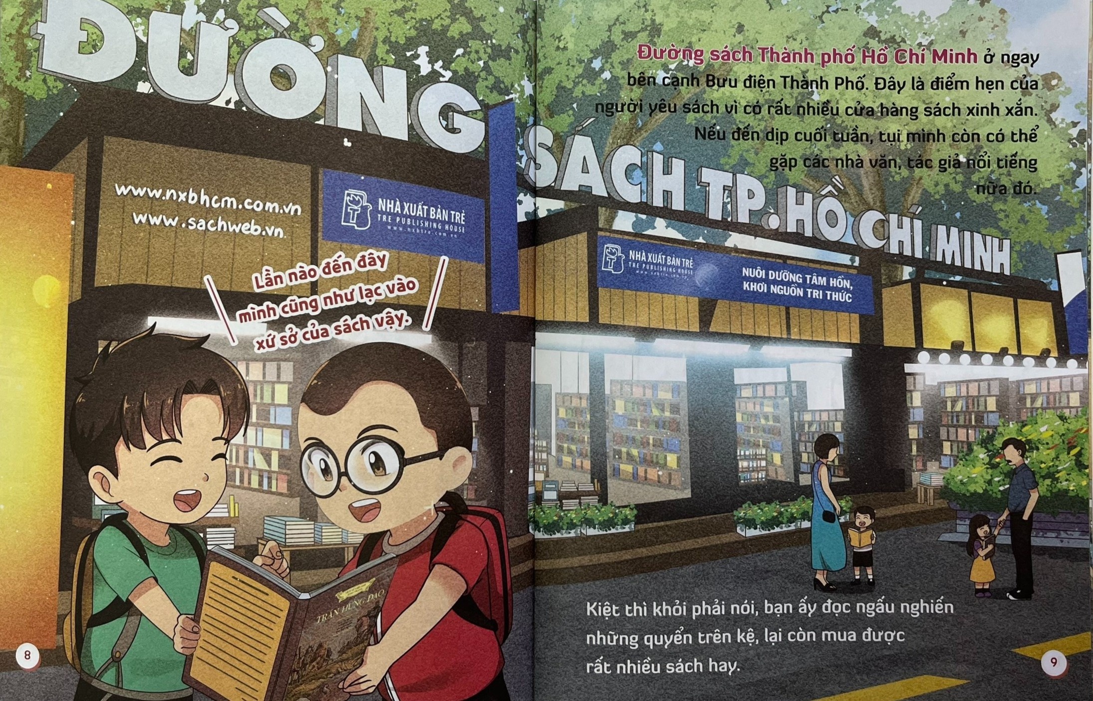 Dua tre du lich qua cac vung mien dat nuoc hinh anh